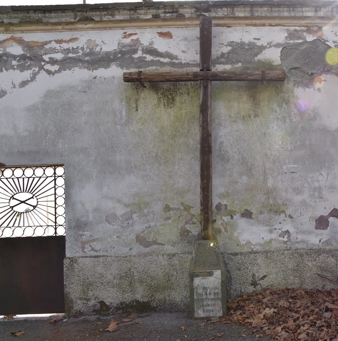 Albano Cemetery, Albano - 14.JPG